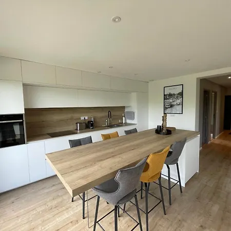 Superbe Appartement Avec Vue Sur La Foret Du Touquet Residence Les Dunes Cucq Exterior photo