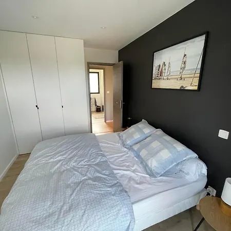 Superbe Appartement Avec Vue Sur La Foret Du Touquet Residence Les Dunes Cucq Exterior photo