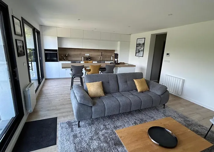 Superbe Appartement Avec Vue Sur La Foret Du Touquet Residence Les Dunes