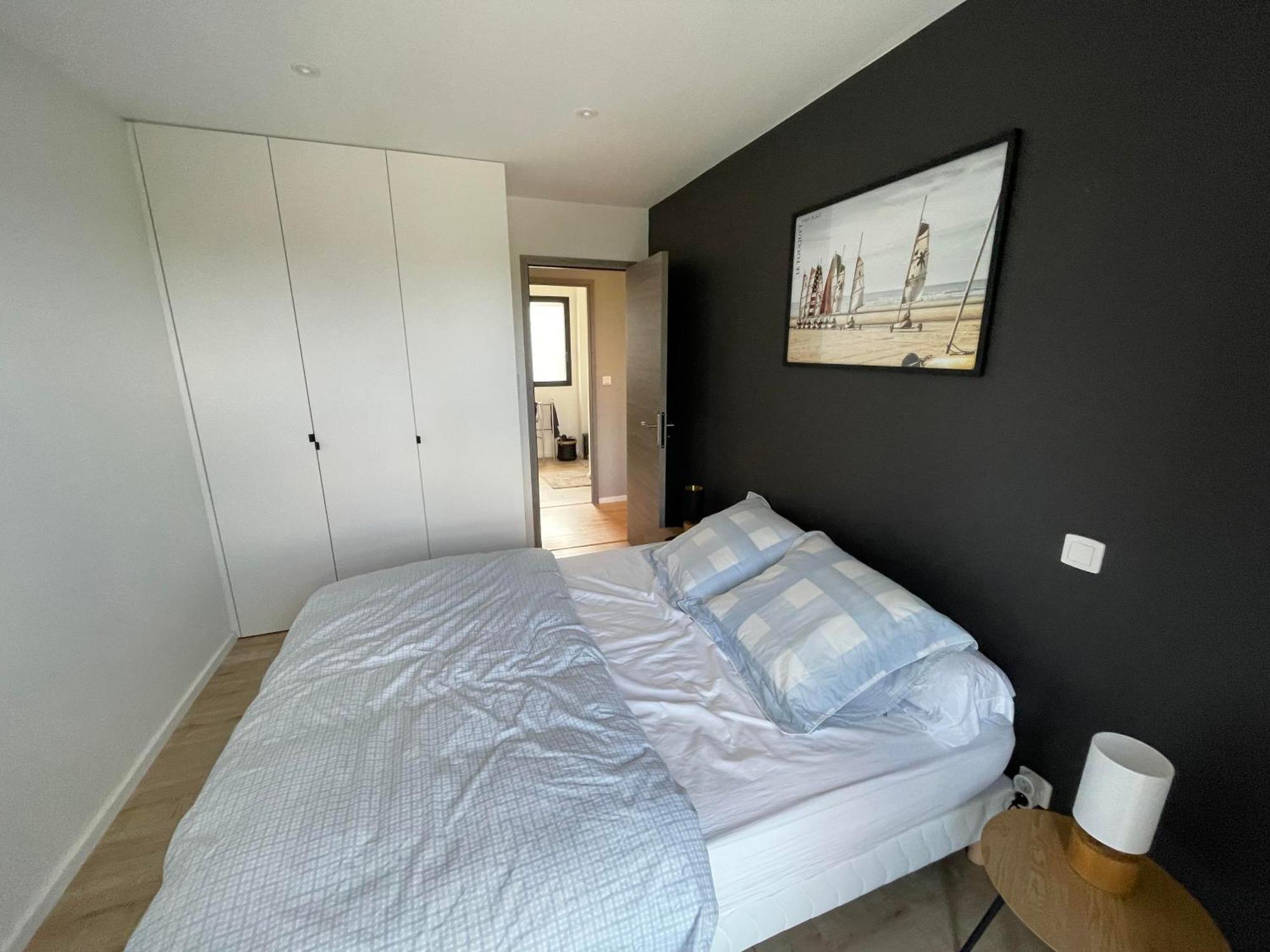 Superbe Avec Vue Sur La Foret Du Touquet Les Dunes Apartment