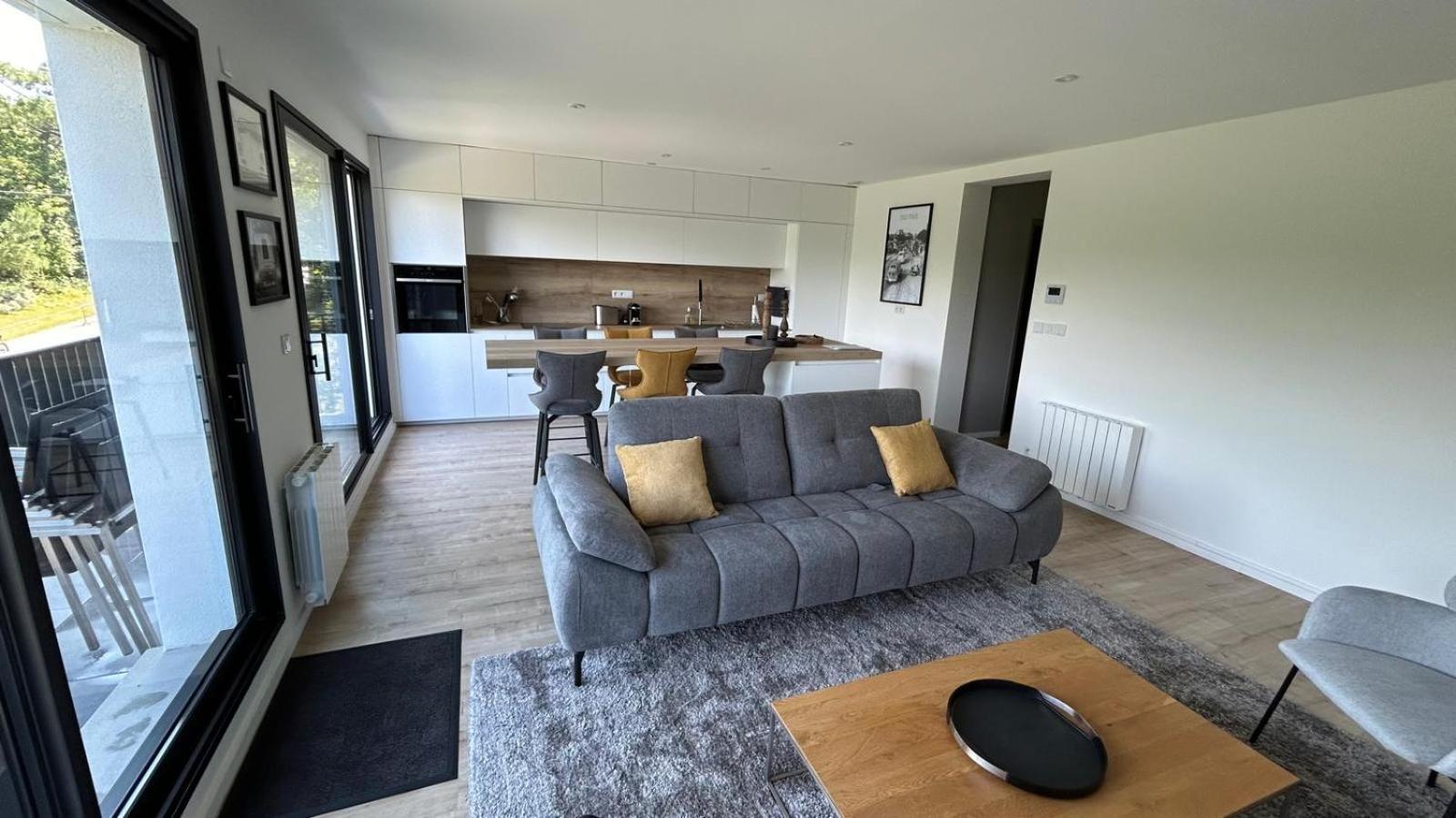 Superbe Avec Vue Sur La Foret Du Touquet Les Dunes Apartment